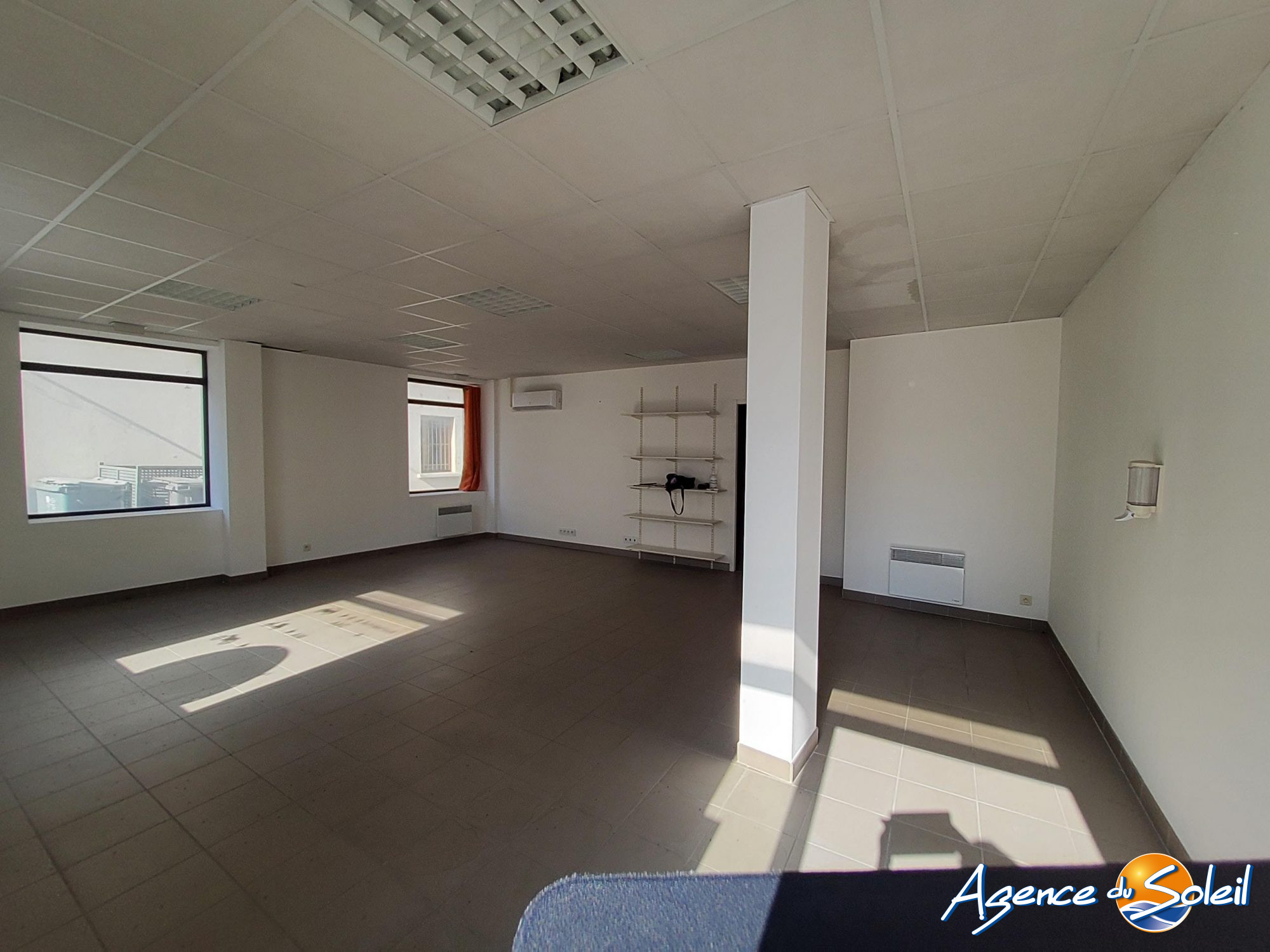 Terrasse - Immobilier Pro Cuxac-d'Aude (Réf. 04-1364-AGENCEDUSOLEIL)