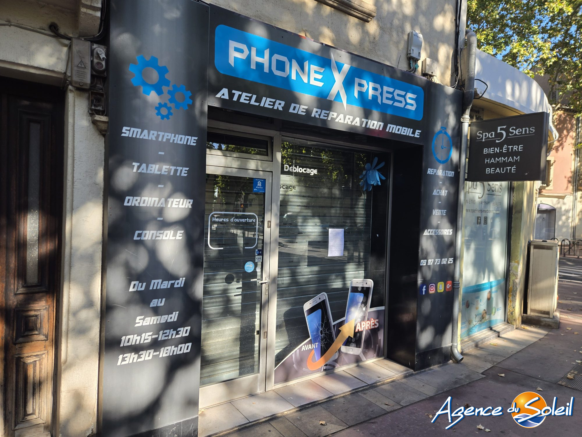 Photo de Immobilier Professionnel à louer Narbonne