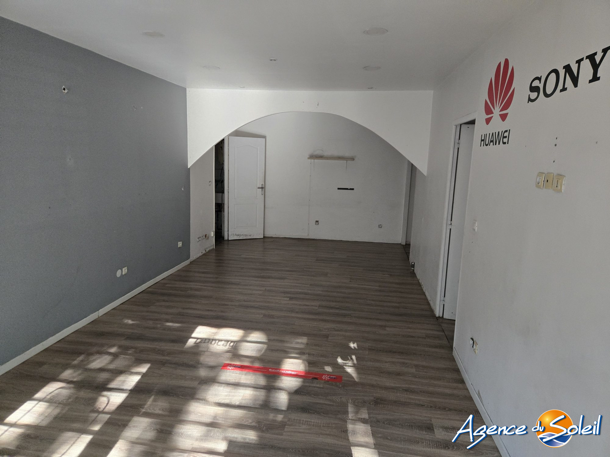 Vue intérieure - Immobilier Pro Narbonne (Réf. 04-4552-AGENCEDUSOLEIL)