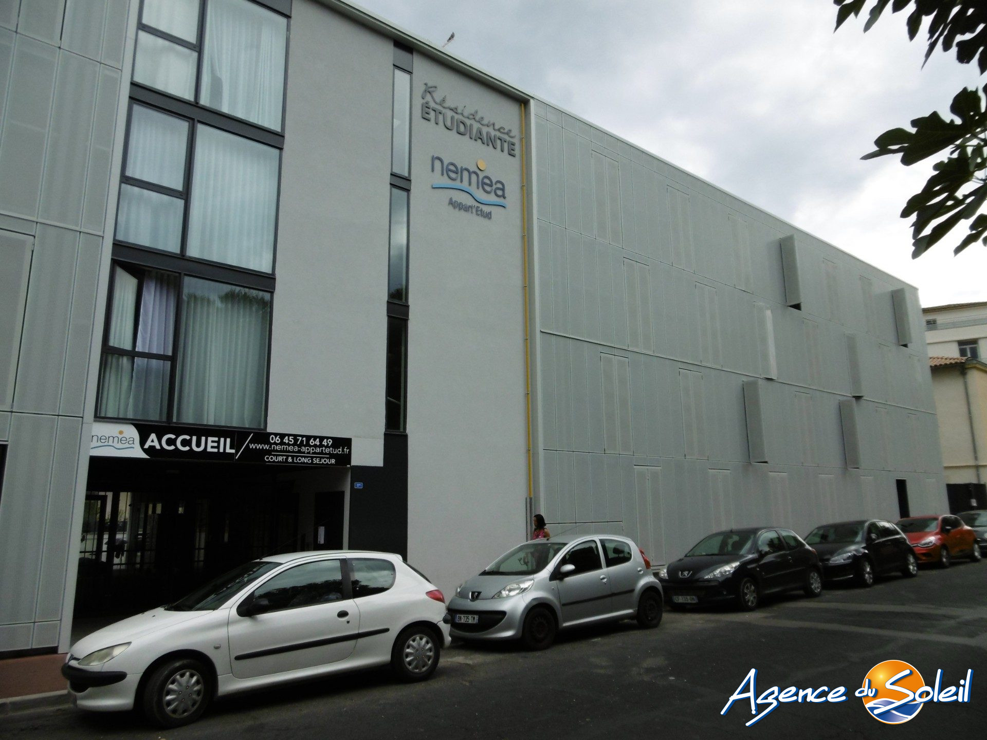 Vue intérieure - Stationnement Montpellier (Réf. 33-8059-AGENCEDUSOLEIL)
