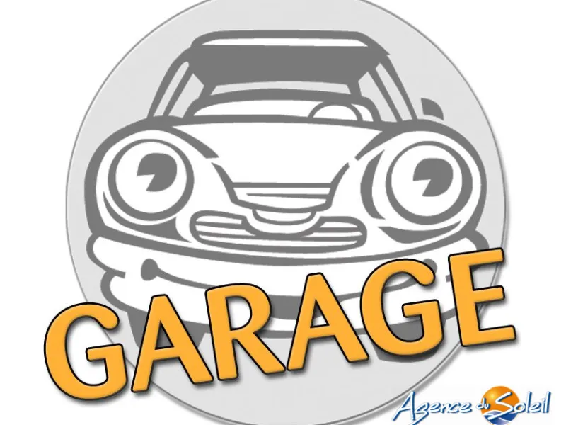 Stationnement a louer a Narbonne - 20 m2