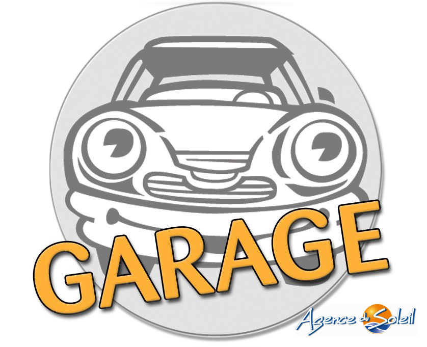 Photo de Garage Parking à louer Narbonne