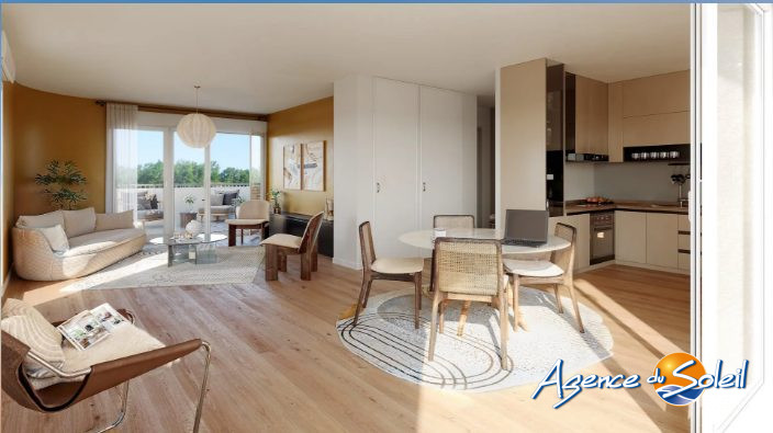 Photo de APPARTEMENT T4 STANDING TERRASSE PERPIGNAN CENTRE