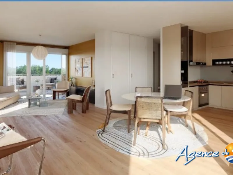 Appartement à vendre à Perpignan - 92 m2