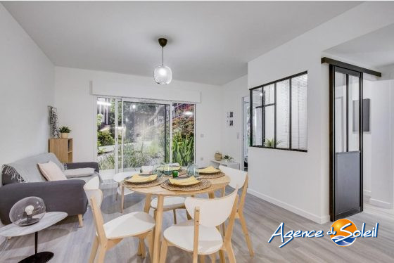 Vue intérieure - Appartement Perpignan (Réf. 21-8460-NR-B22-AGENCEDUSOLEIL)