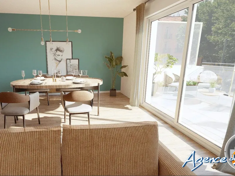 Appartement à vendre à Perpignan - 98 m2