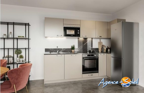 Chambre - Appartement Perpignan (Réf. 21-8460-NR-B23-AGENCEDUSOLEIL)