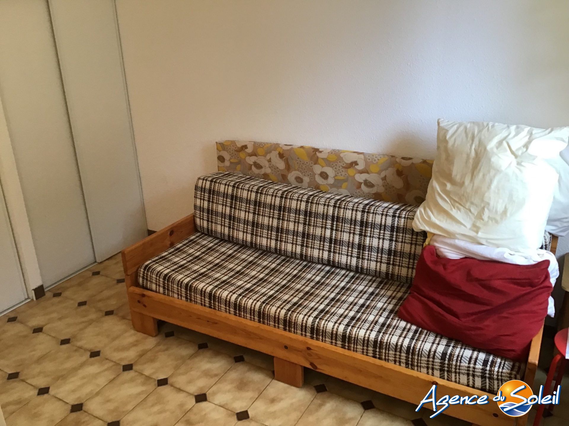 Cuisine - Appartement Gruissan (Réf. 12-11706-AGENCEDUSOLEIL)