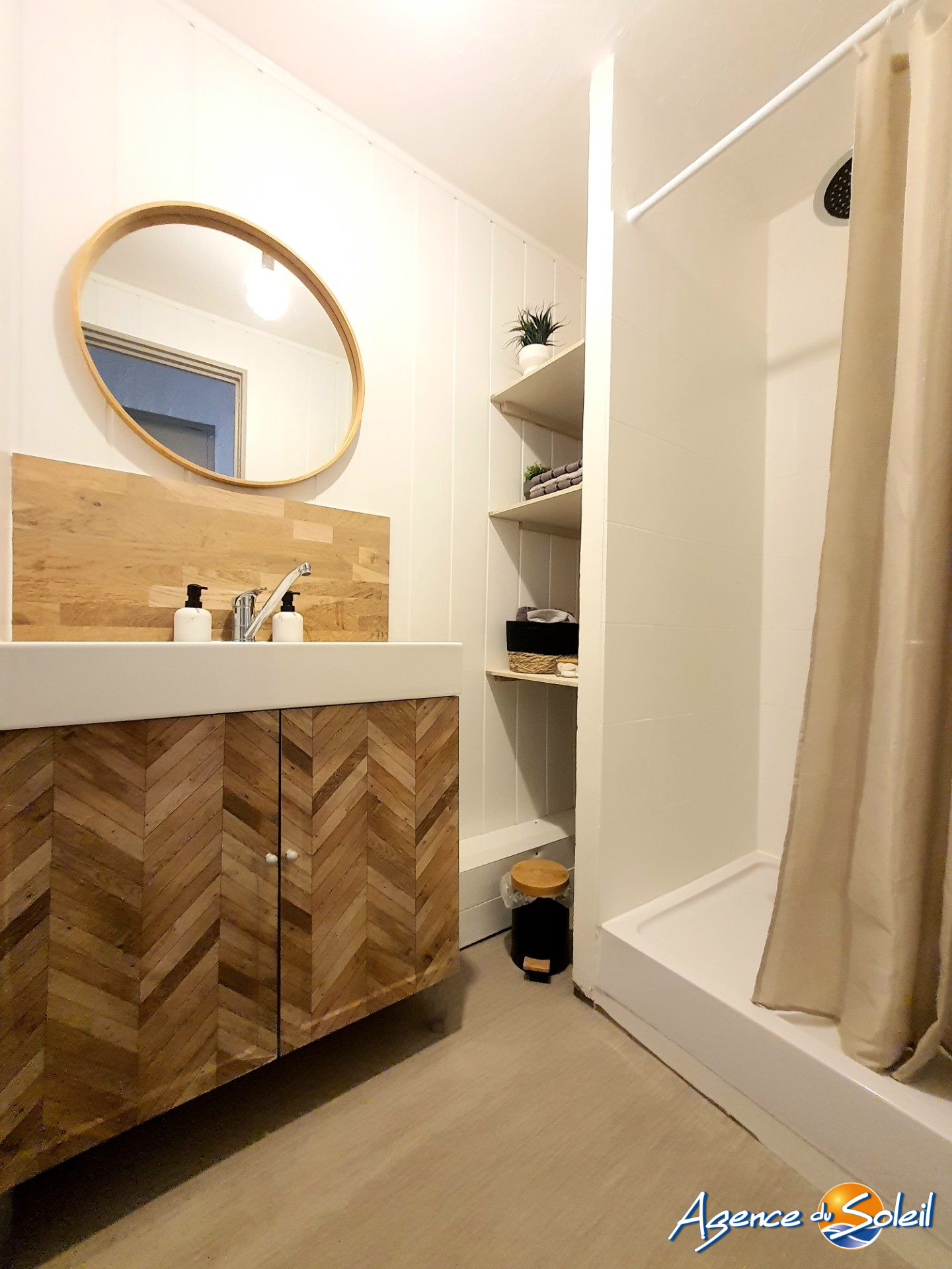 Photo 12 - Appartement Gruissan (Réf. 13 - 11086-AGENCEDUSOLEIL)