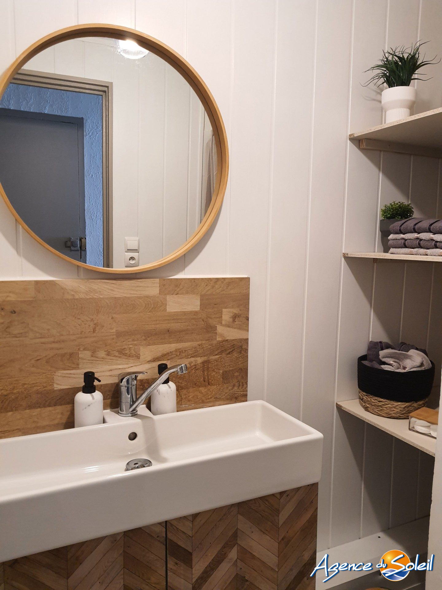 Photo 13 - Appartement Gruissan (Réf. 13 - 11086-AGENCEDUSOLEIL)