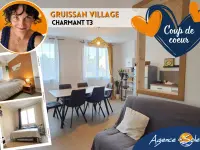 Miniature 1 - Appartement Gruissan