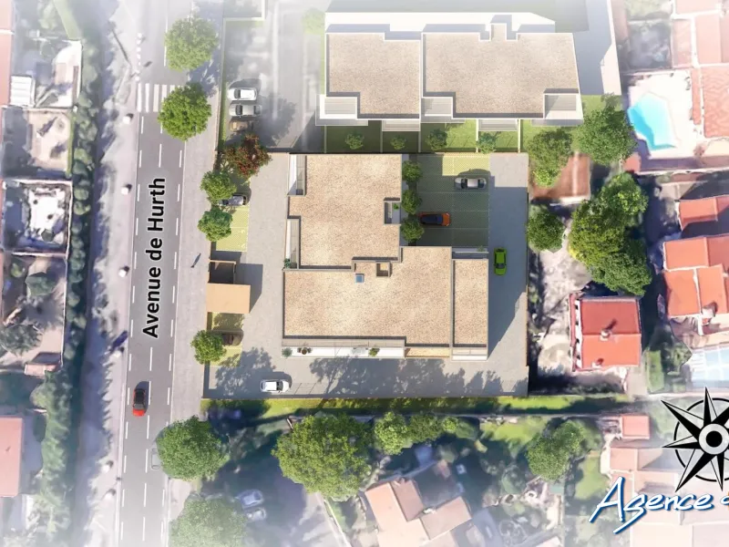 Appartement a vendre a Argelès-sur-Mer - 46 m2