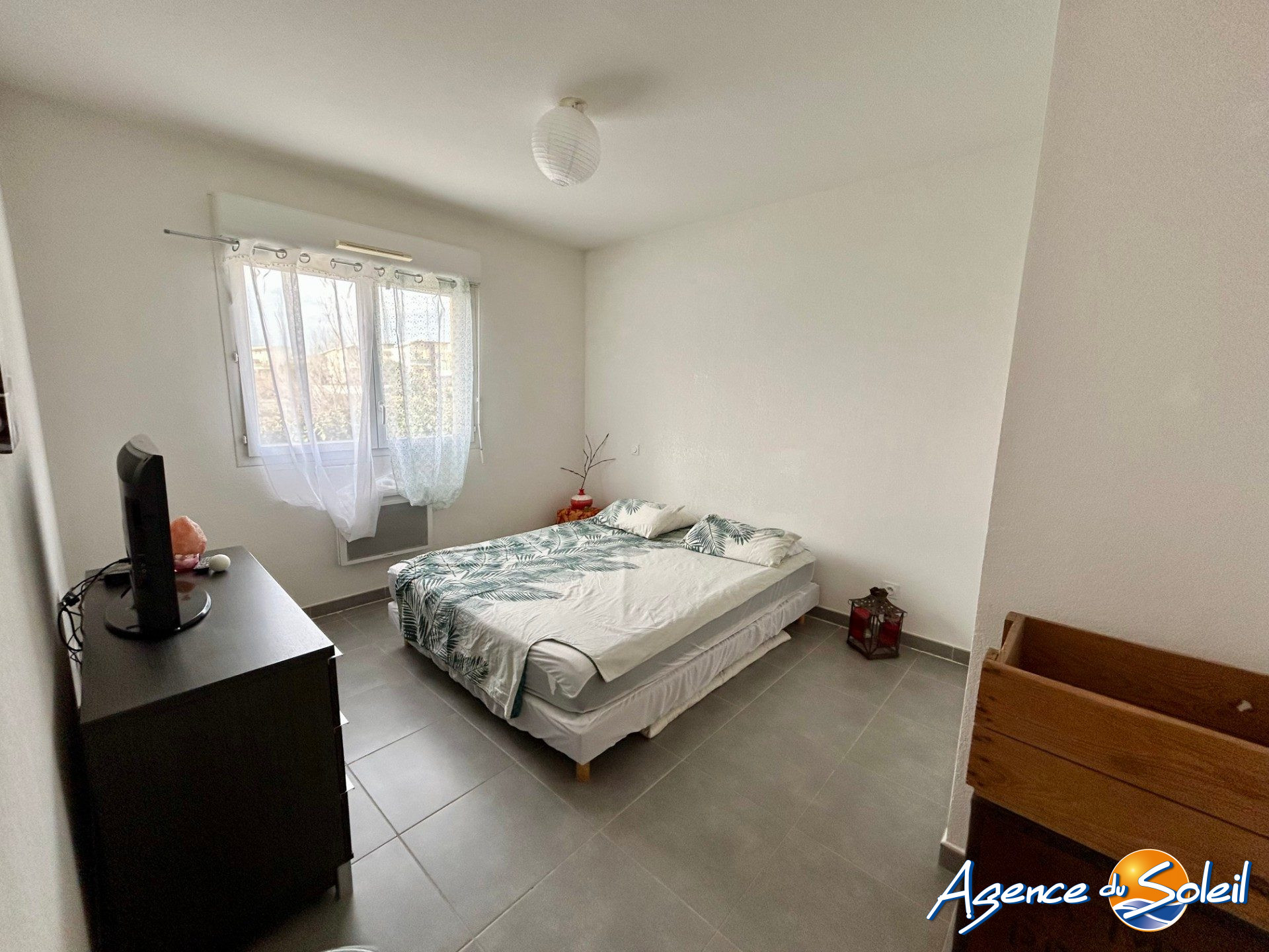 Salle de bain - Appartement Narbonne (Réf. 11186-AGENCEDUSOLEIL)
