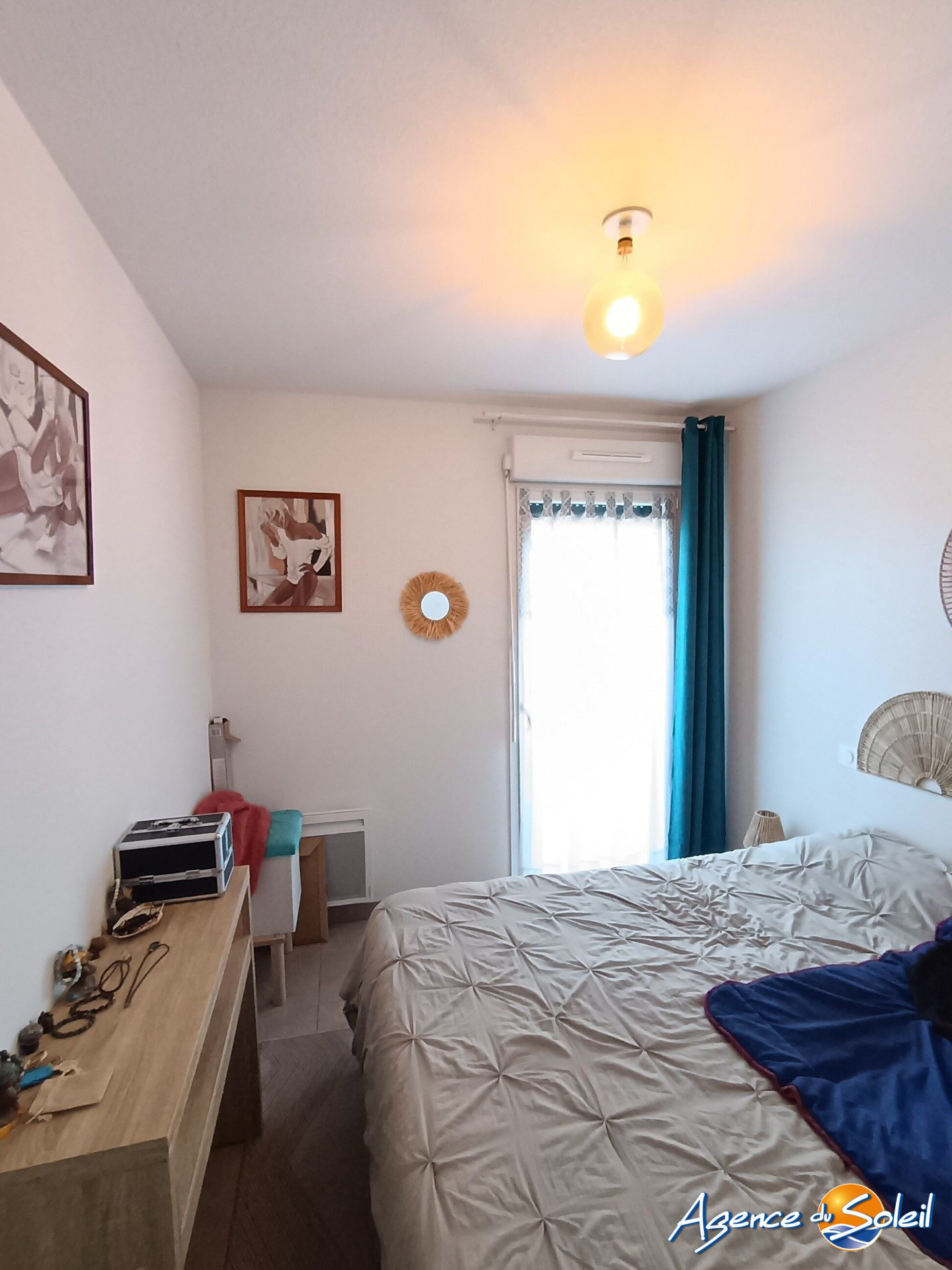 Vue extérieure - Appartement Argelès-sur-Mer (Réf. 31-9631JJ-AGENCEDUSOLEIL)