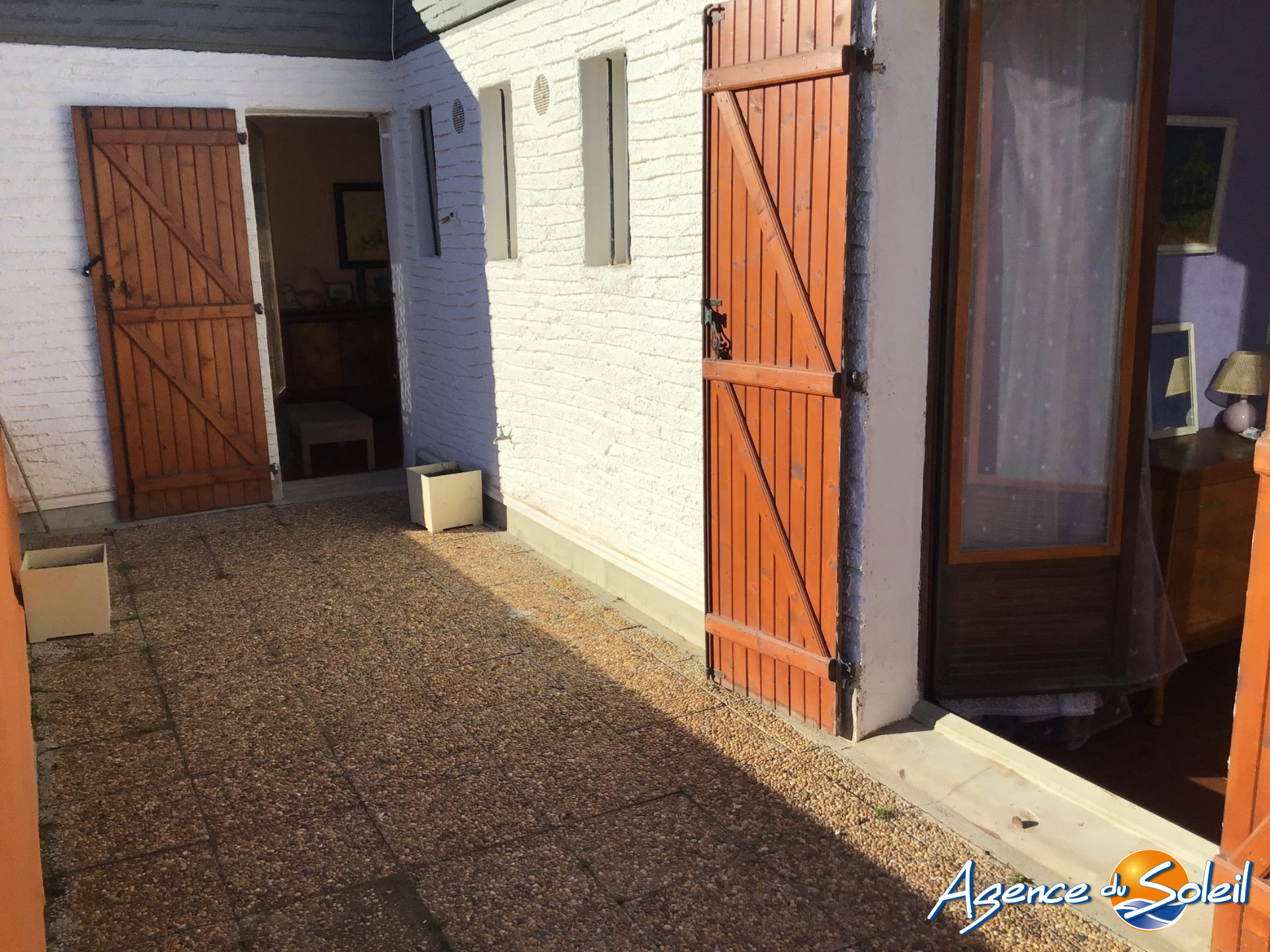 Vue intérieure - Appartement Le Barcarès (Réf. 17-9524-AGENCEDUSOLEIL)