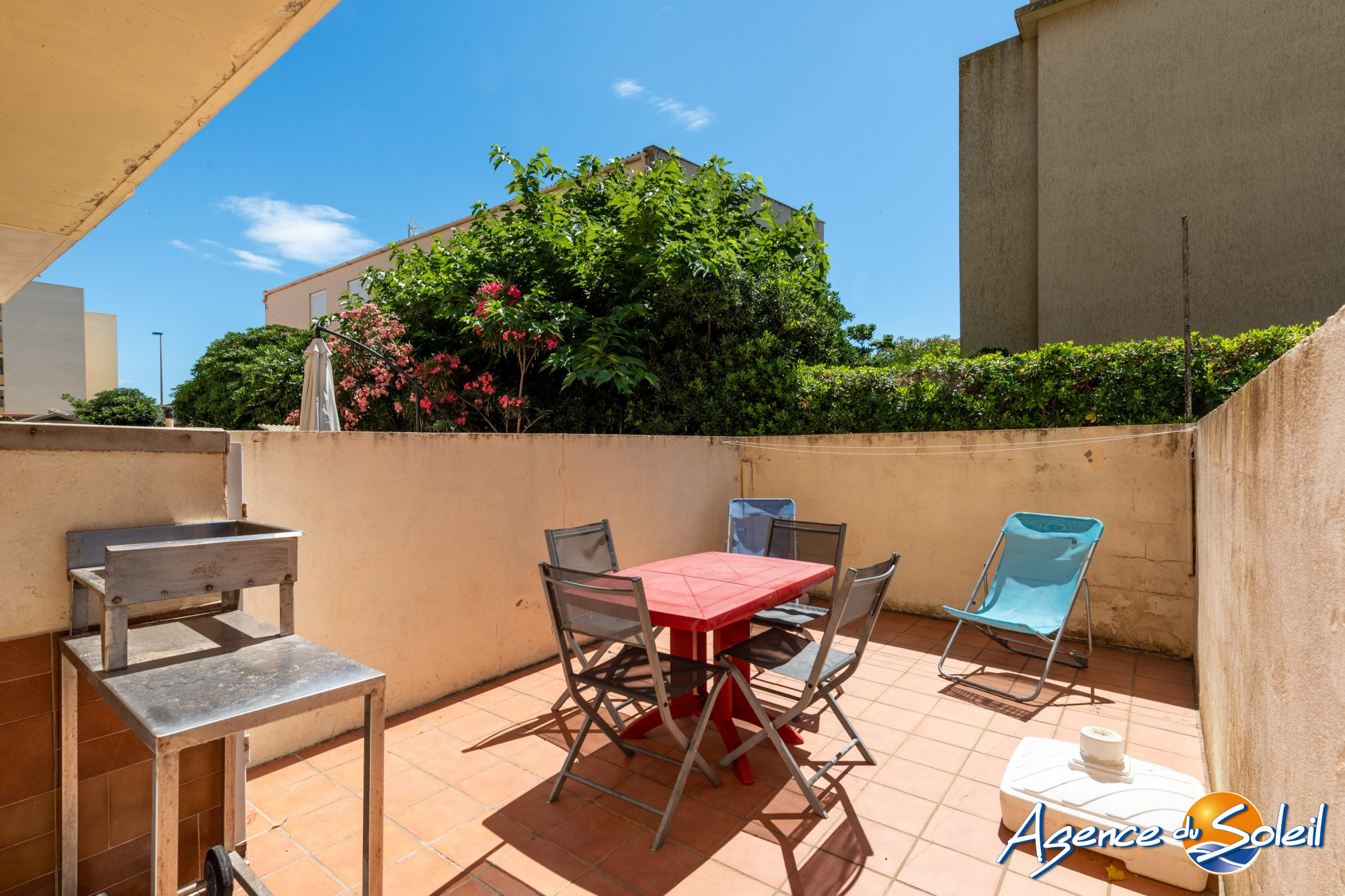 Photo de Appartement en RDC