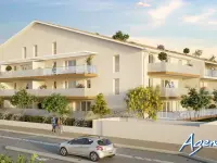 Miniature 1 - Appartement Valras-Plage