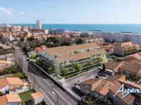 Miniature 3 - Appartement Valras-Plage