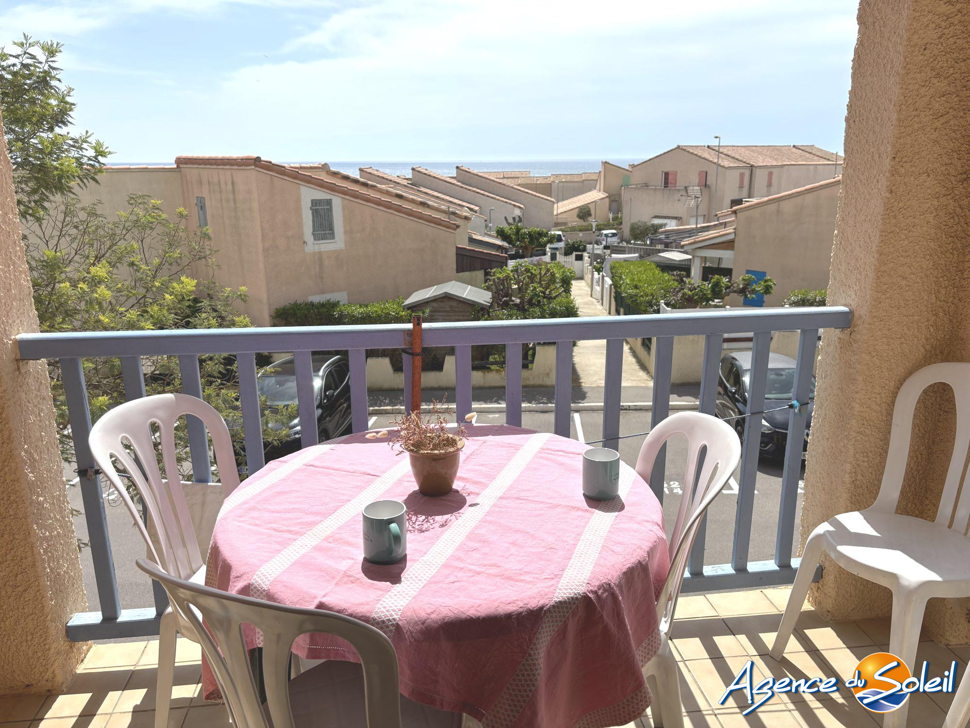 Photo de APPARTEMENT T2 BALCON VUE MER