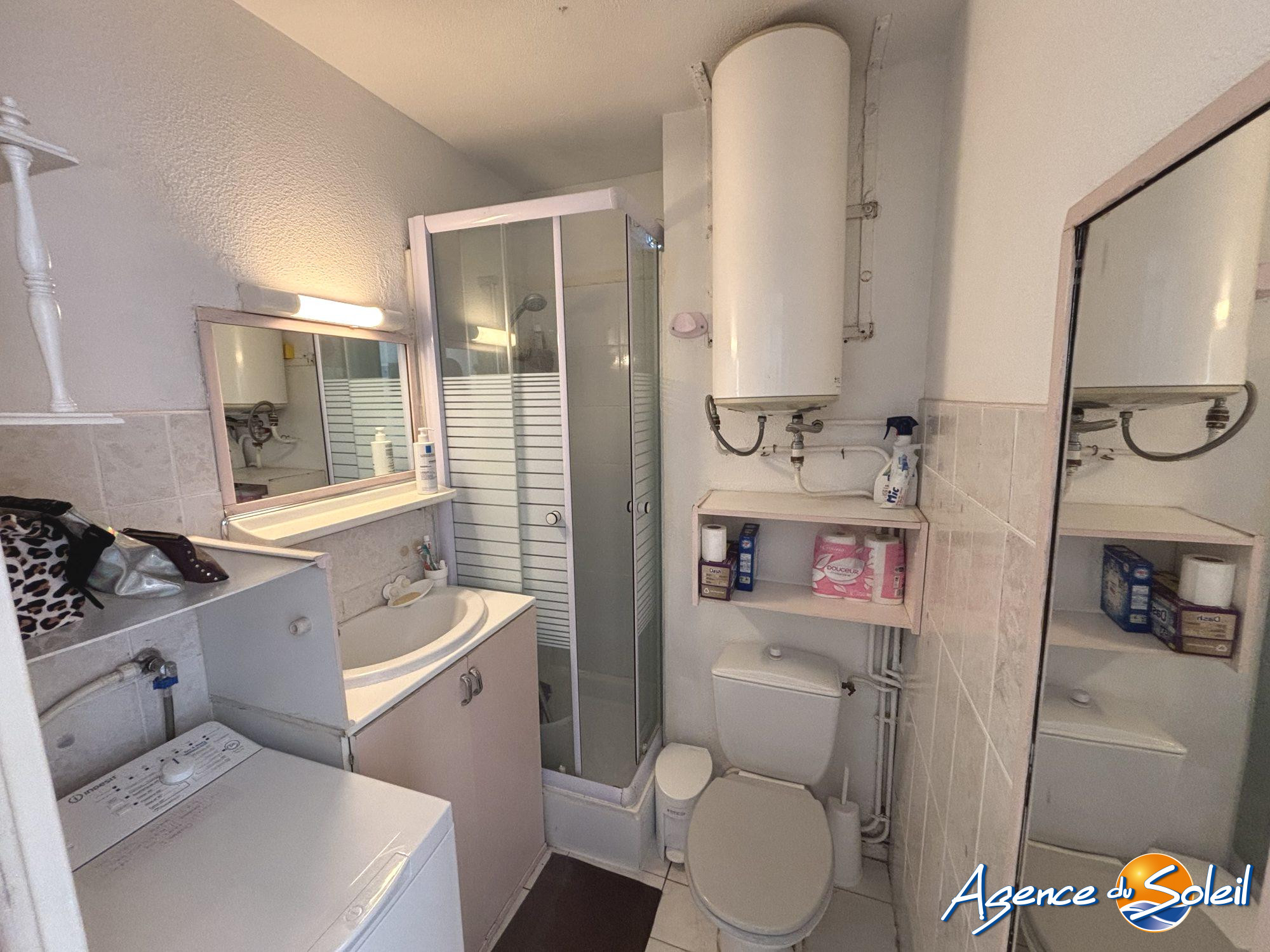 Photo 9 - Appartement Saint-Pierre-la-mer (Réf. 23-10071-AGENCEDUSOLEIL)