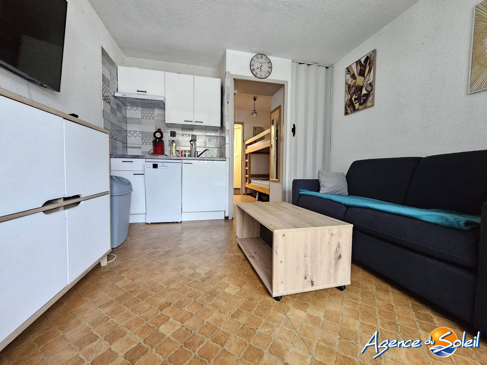 Photo de Appartement à vendre Gruissan