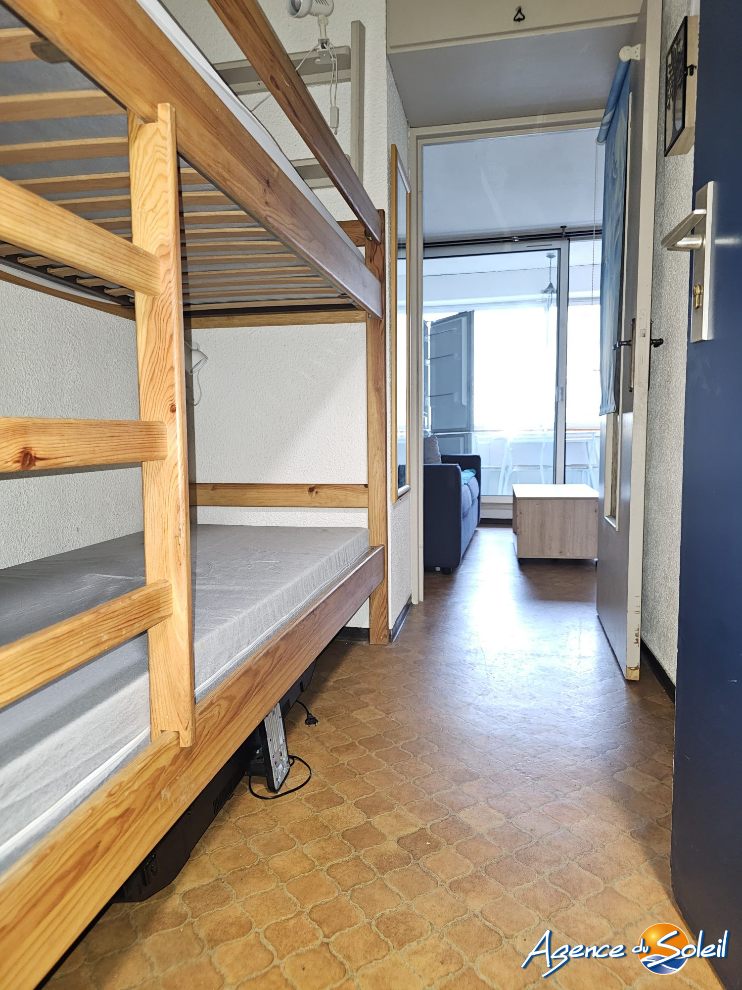 Photo 11 - Appartement Gruissan (Réf. 13-10757-AGENCEDUSOLEIL)