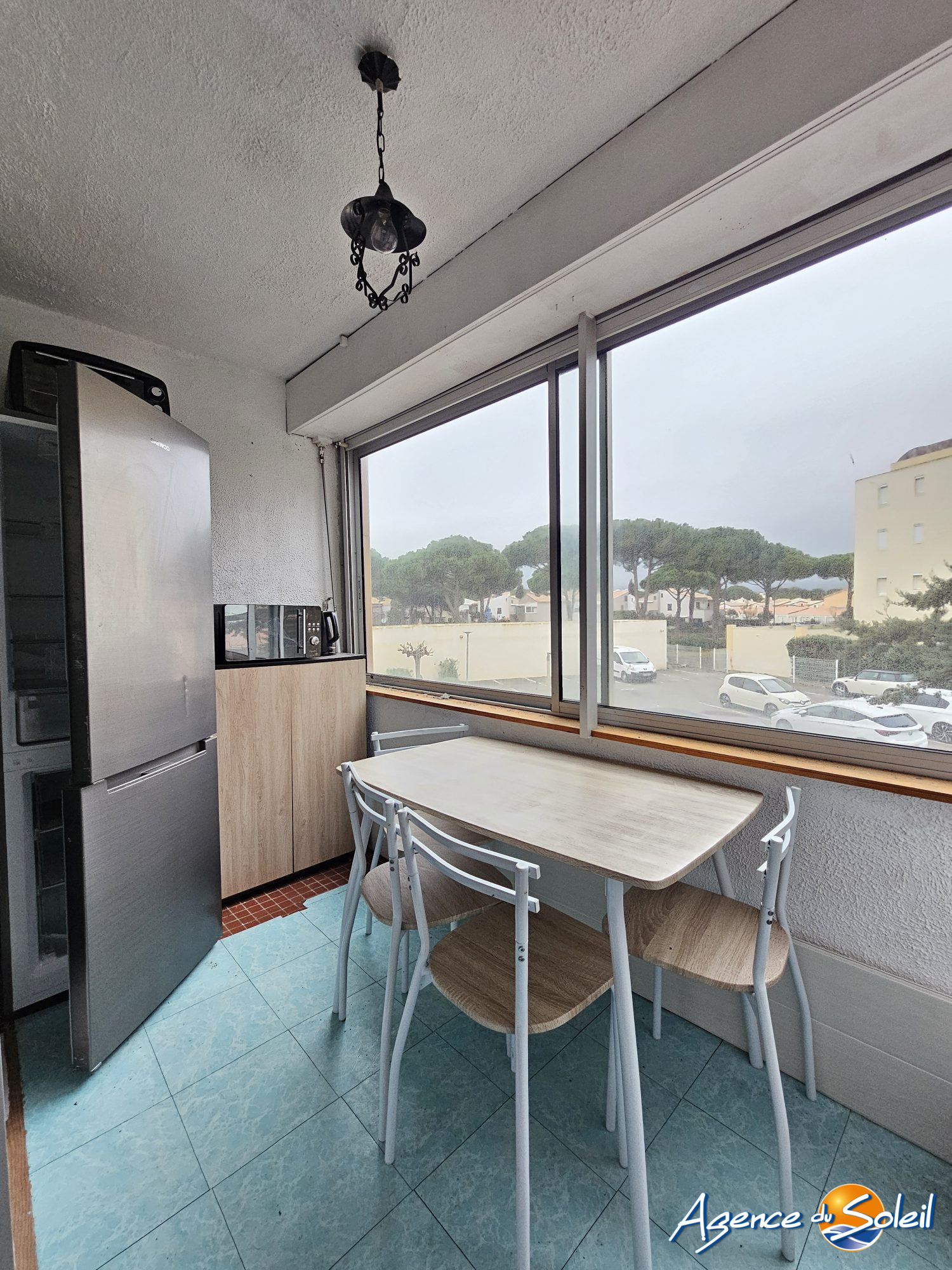 Photo 9 - Appartement Gruissan (Réf. 13-10757-AGENCEDUSOLEIL)