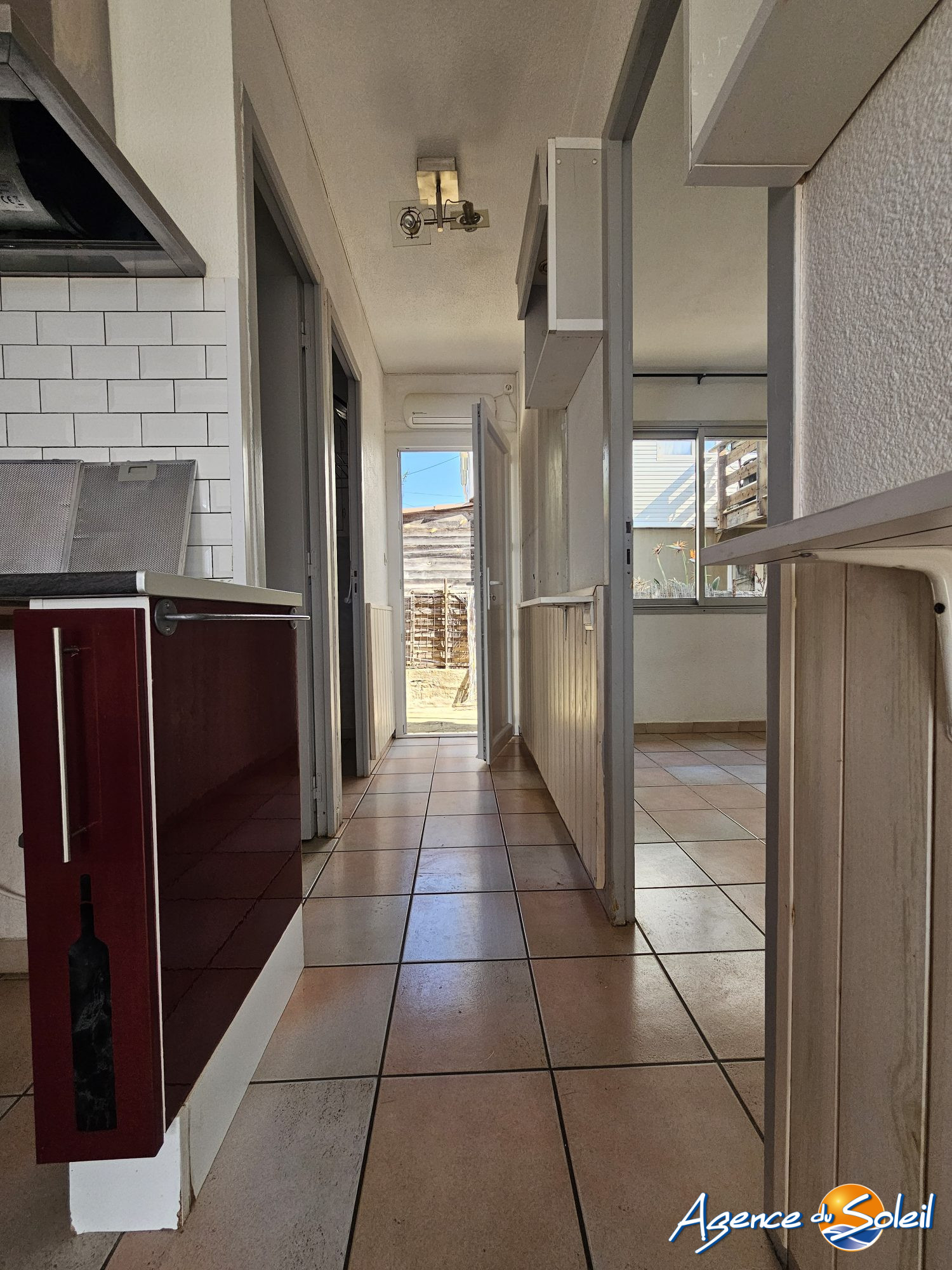 Photo 16 - Appartement Gruissan (Réf. 13-10112-AGENCEDUSOLEIL)