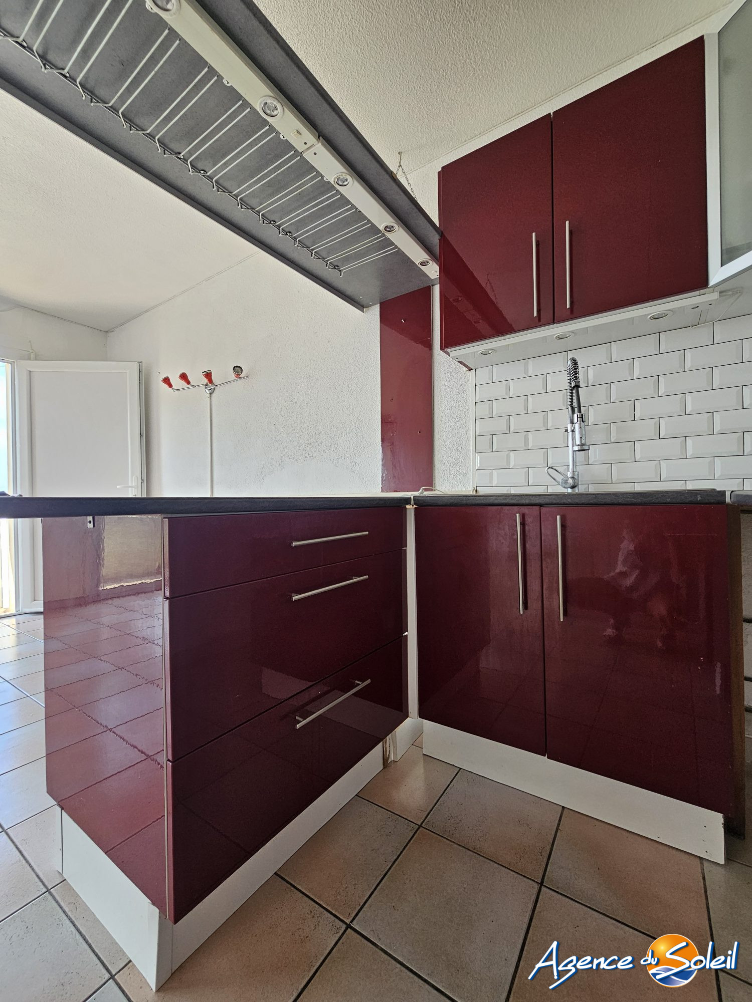 Photo 17 - Appartement Gruissan (Réf. 13-10112-AGENCEDUSOLEIL)