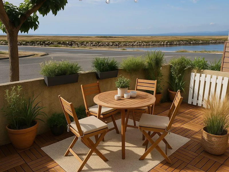 Appartement à vendre à Gruissan - 38 m2