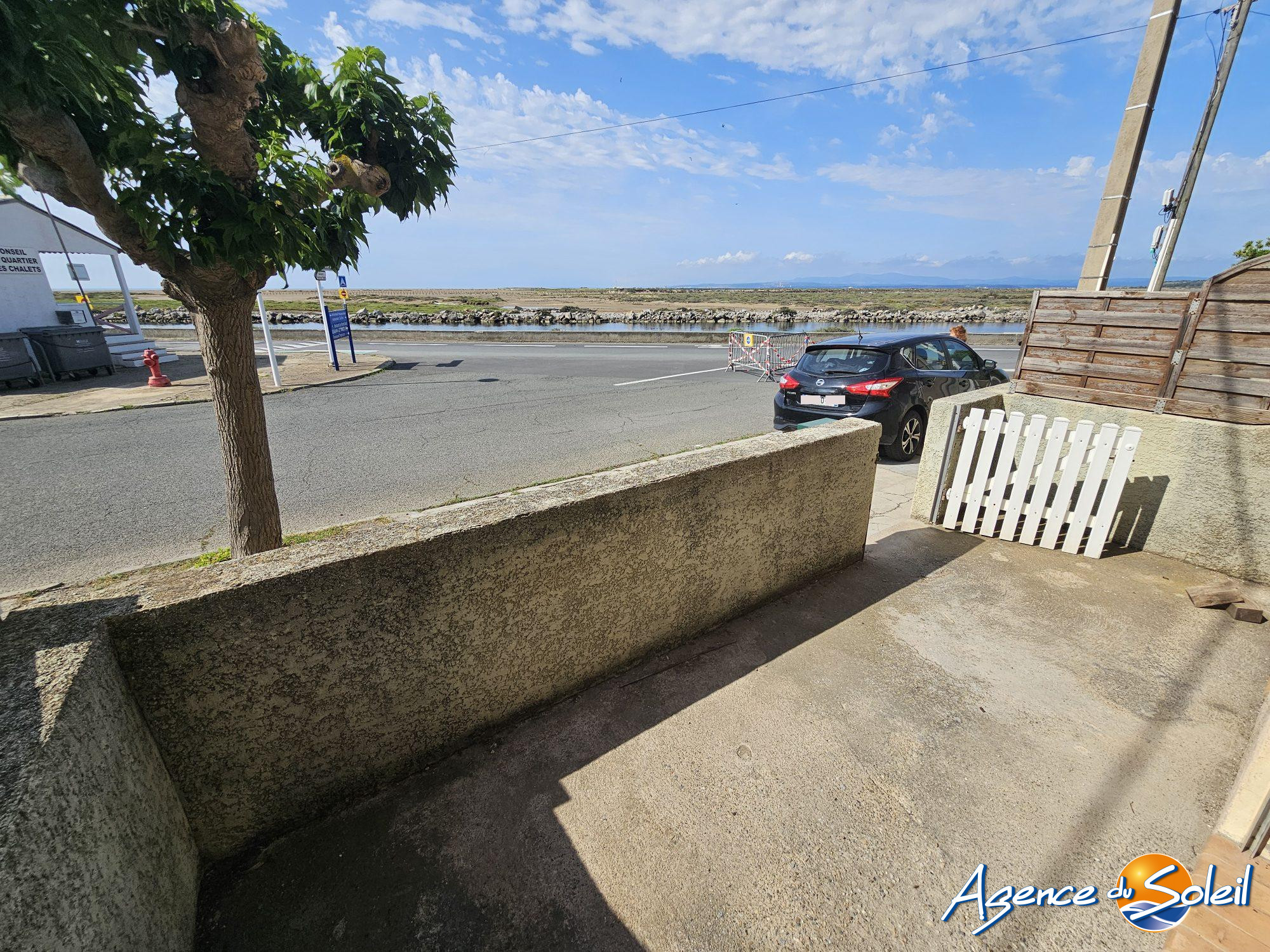 Vue intérieure - Appartement Gruissan (Réf. 13-10112-AGENCEDUSOLEIL)