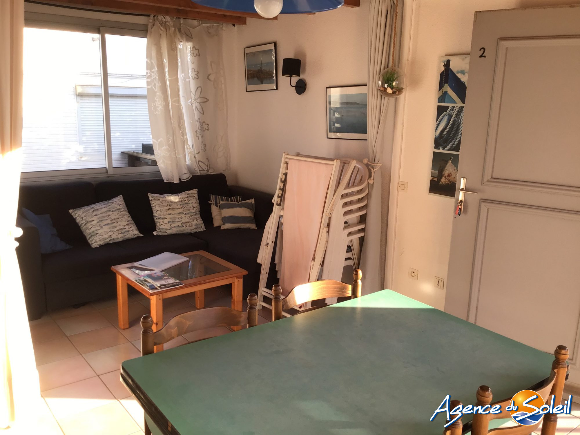 Photo 21 - Appartement Gruissan (Réf. 12-11726-AGENCEDUSOLEIL)