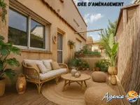 Miniature 7 - Appartement Gruissan