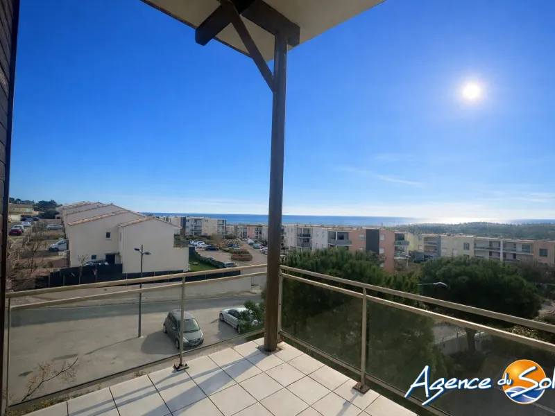 Appartement à vendre à Narbonne - 59 m2