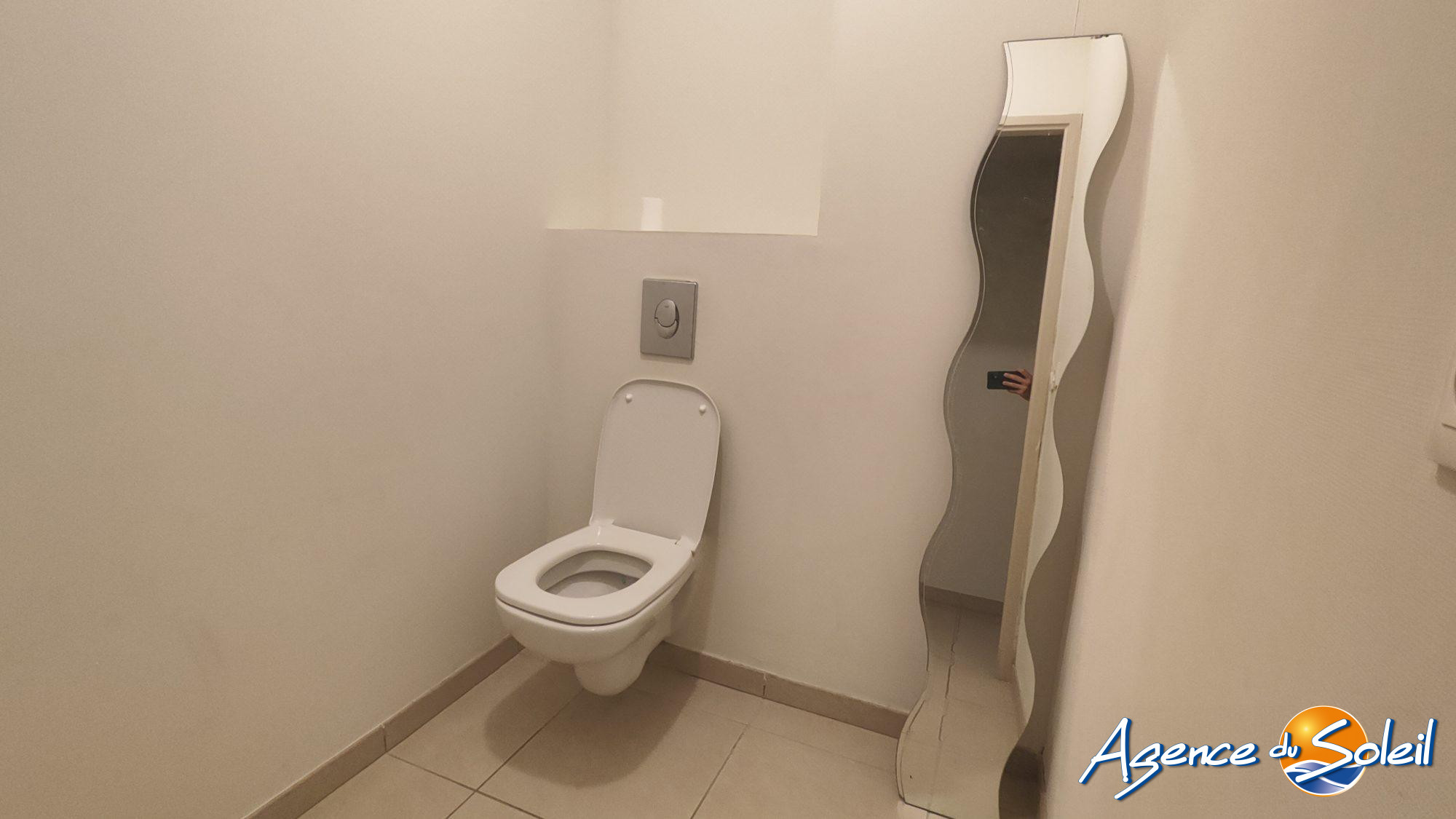 Photo 11 - Appartement Boujan-sur-Libron (Réf. 38-10856-AGENCEDUSOLEIL)