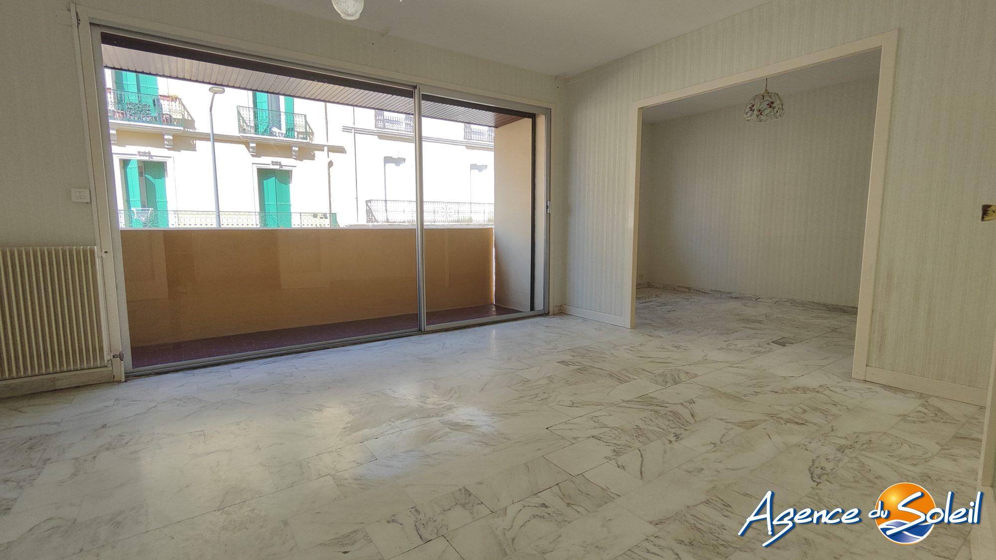 Cuisine - Appartement Béziers (Réf. 38-10084-AGENCEDUSOLEIL)