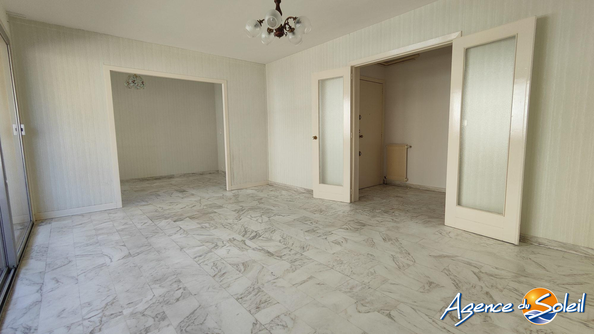 Chambre - Appartement Béziers (Réf. 38-10084-AGENCEDUSOLEIL)