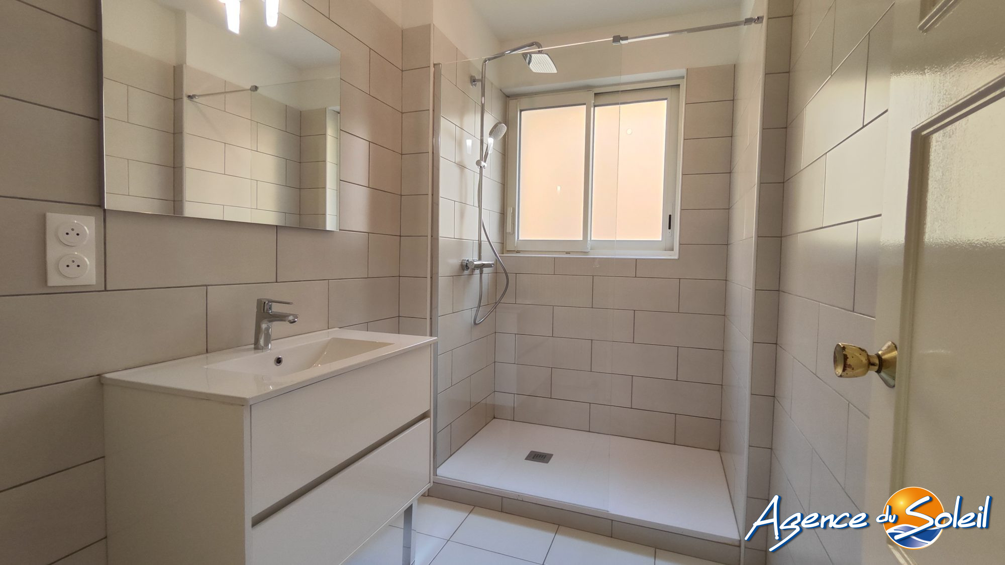 Jardin - Appartement Béziers (Réf. 38-10084-AGENCEDUSOLEIL)