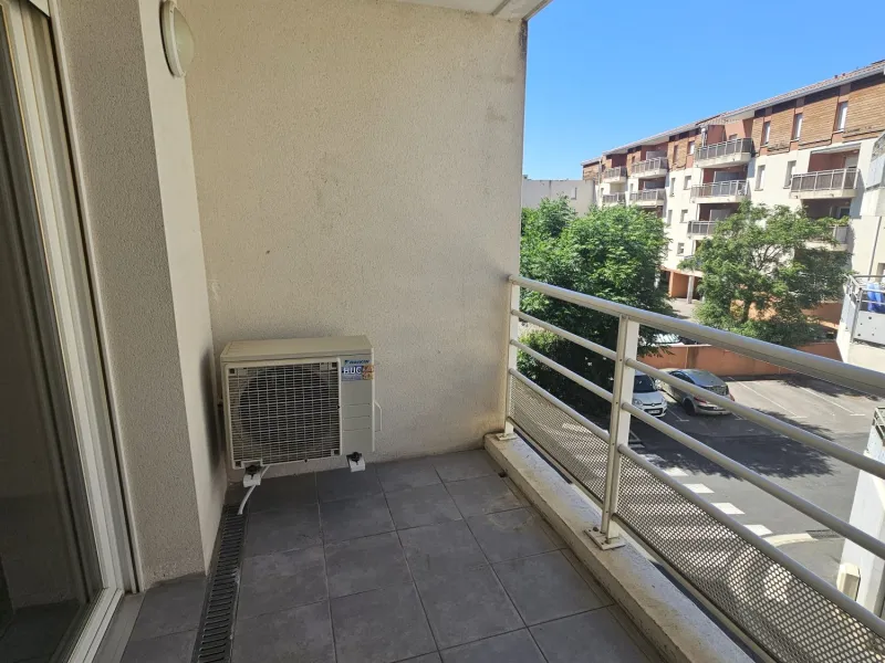 Appartement à vendre à Narbonne - 37 m2
