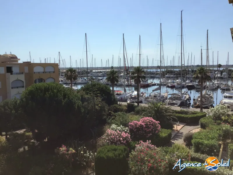 Appartement à vendre à Gruissan - 28 m2