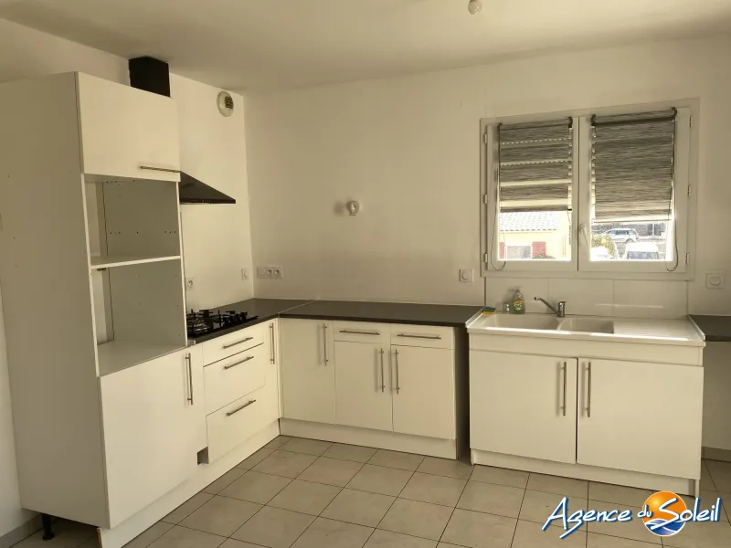 Appartement a vendre a Sigean - 73 m2