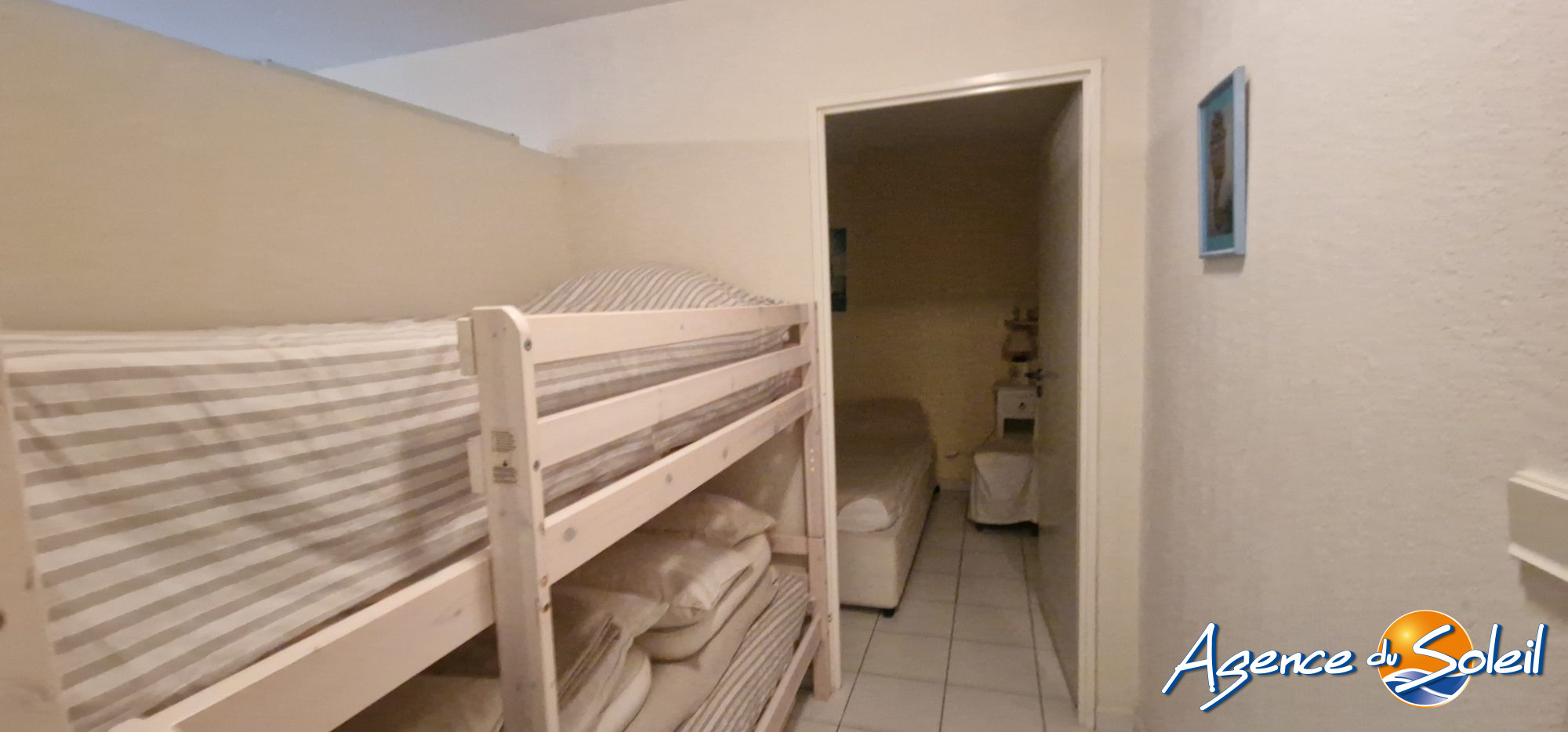 Photo 9 - Appartement Canet-en-Roussillon (Réf. 19-10303-AGENCEDUSOLEIL)