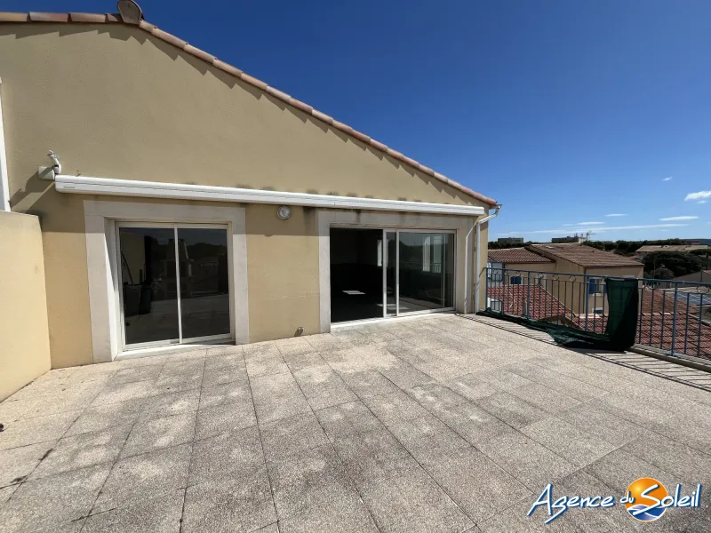 Appartement à vendre à Narbonne - 92 m2