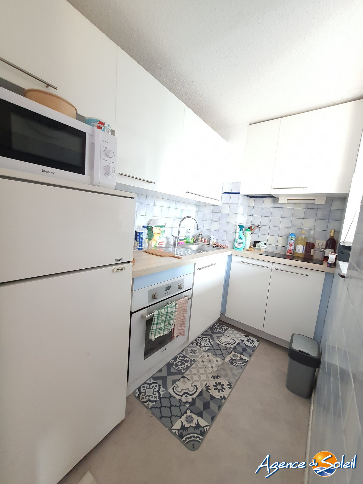 Photo 10 - Appartement Gruissan (Réf. 13-10364-AGENCEDUSOLEIL)