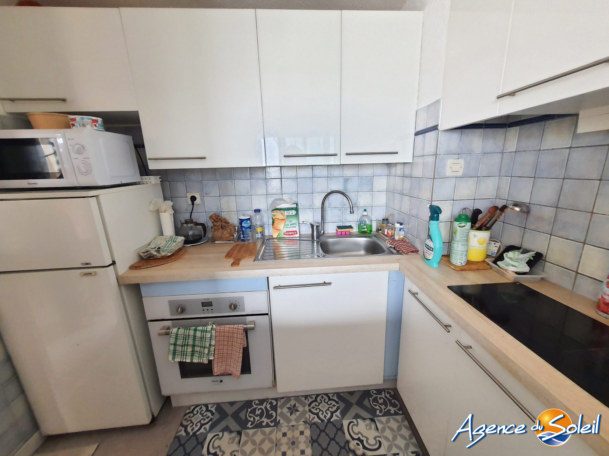 Photo 11 - Appartement Gruissan (Réf. 13-10364-AGENCEDUSOLEIL)