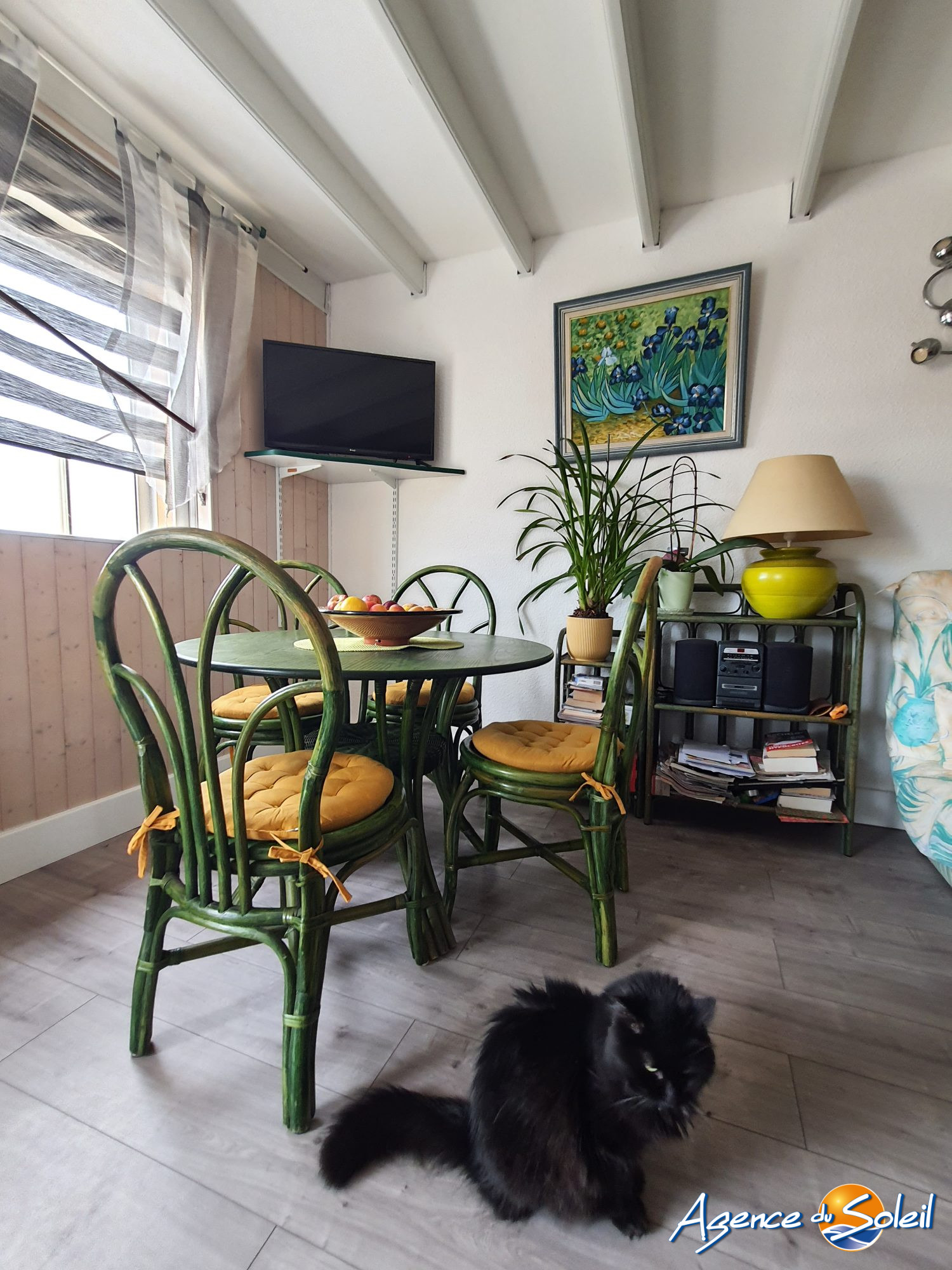 Photo 12 - Appartement Gruissan (Réf. 13-10364-AGENCEDUSOLEIL)