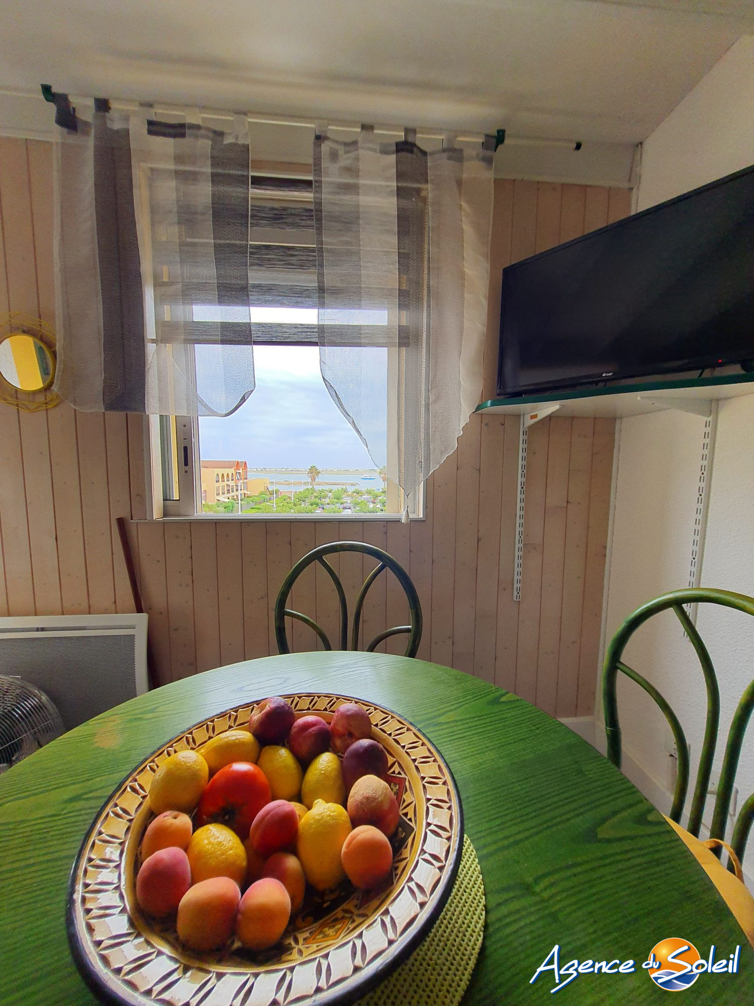 Photo 14 - Appartement Gruissan (Réf. 13-10364-AGENCEDUSOLEIL)