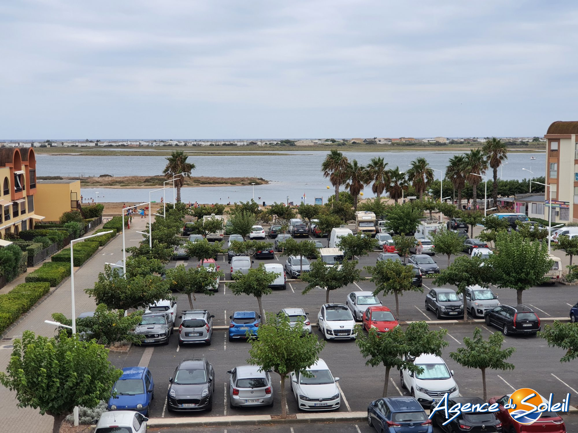 Photo 16 - Appartement Gruissan (Réf. 13-10364-AGENCEDUSOLEIL)