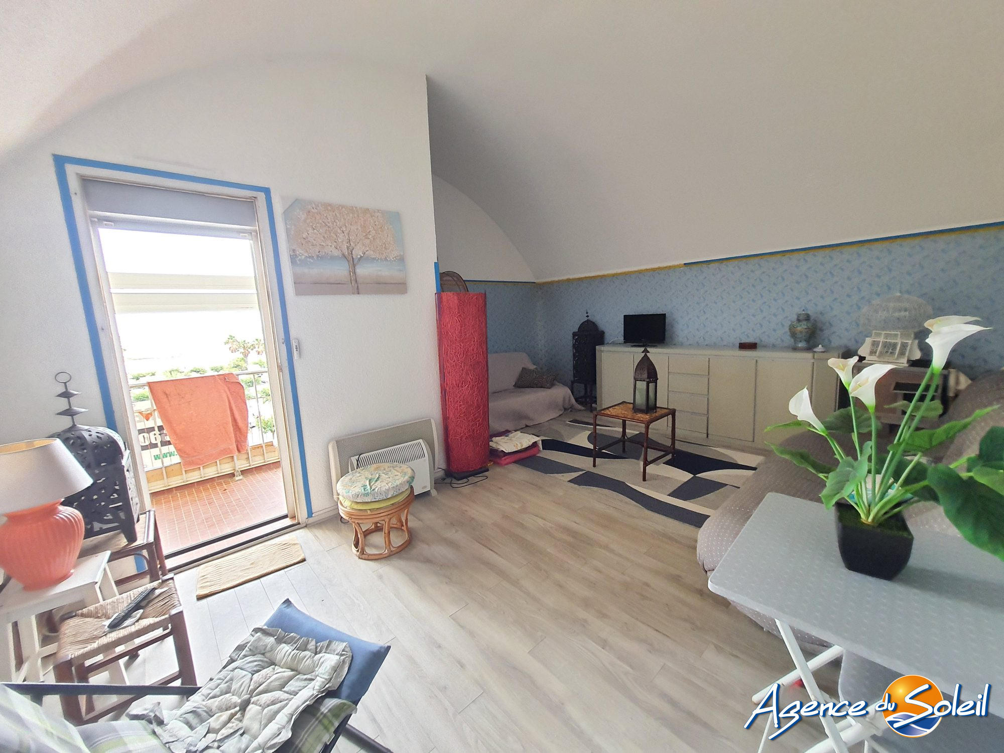 Photo 18 - Appartement Gruissan (Réf. 13-10364-AGENCEDUSOLEIL)