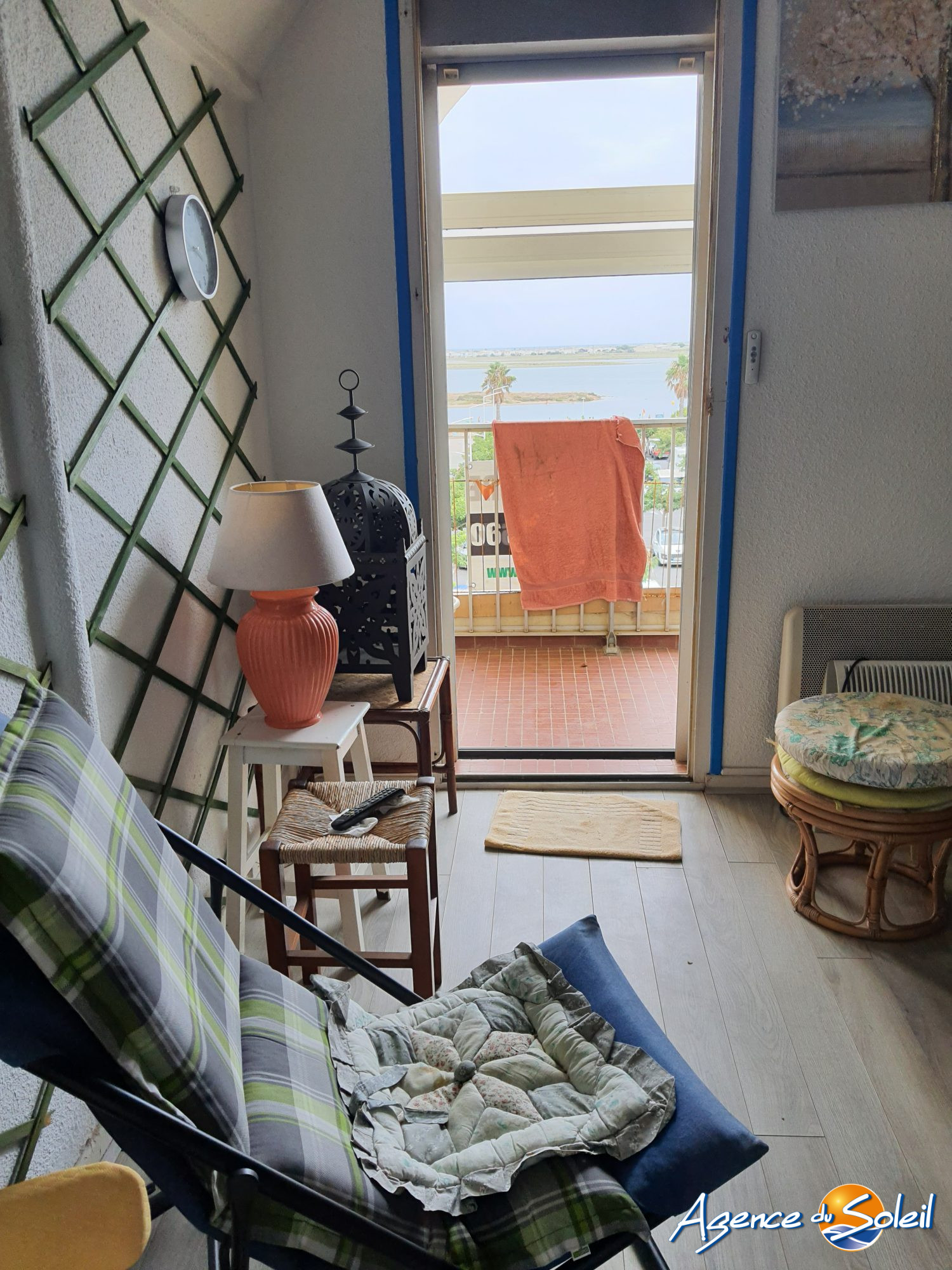 Photo 21 - Appartement Gruissan (Réf. 13-10364-AGENCEDUSOLEIL)